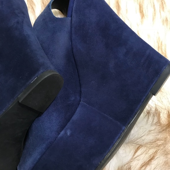 Steve Madden suede wedge - Picture 4 of 7